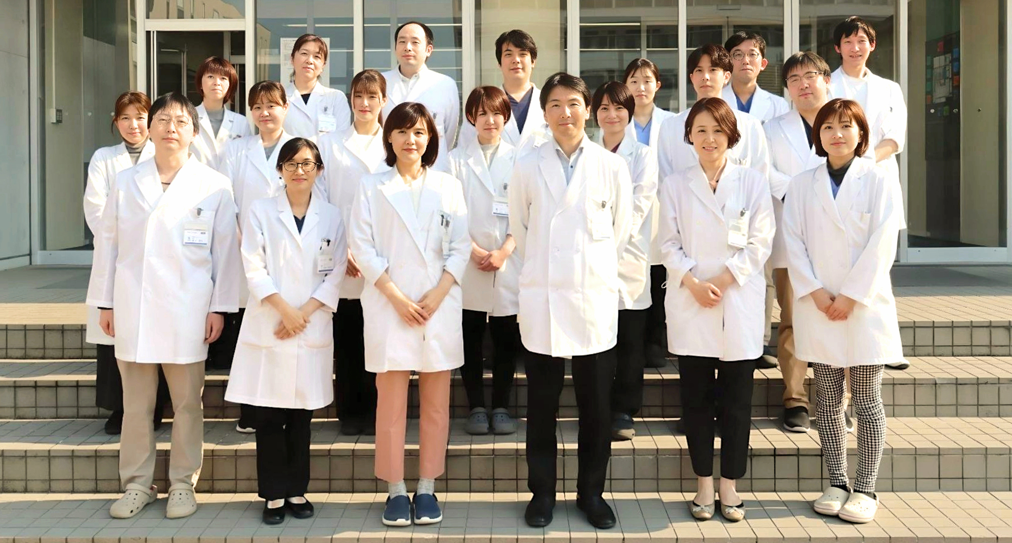 徳島大学病院 産科婦人科